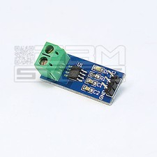 Sensore di corrente ACS712 5A amperometro per pic/arduino - ART. CG03