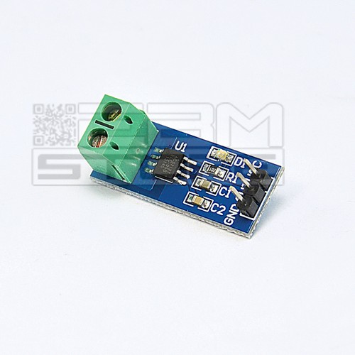 Sensore corrente acs712 - di,