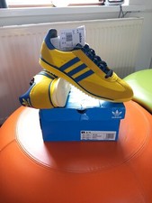 ADIDAS SL76 GIALLO NUOVO CON