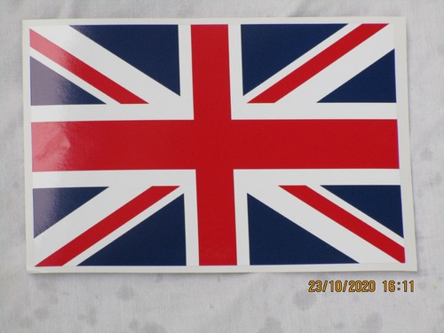 Union jack 100x150mm - union, british