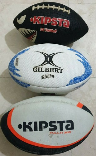 Lotto palloni rugby - 3,