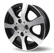 Rimorchio Cerchi Alluminio TR3