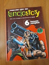 Fumetto Lancio Story n. 28