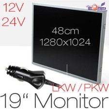 MONITOR LCD 48 cm 19"