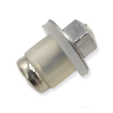 TAPPO RACCORDO AL SILICONE PER