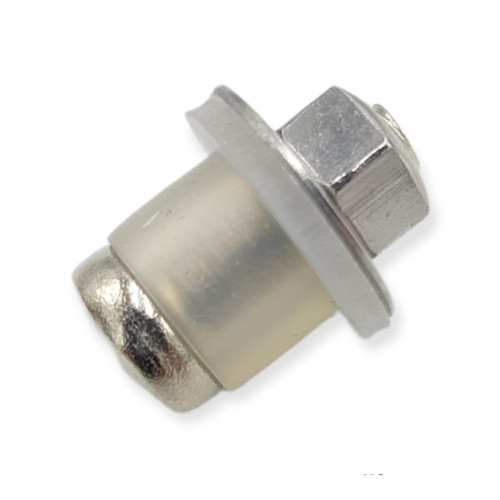 Tappo raccordo silicone per - tappo, al