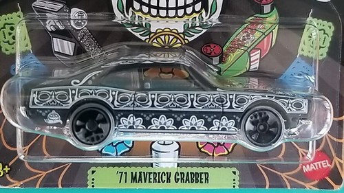 Hot wheels 1971 ford maverick - wheels,