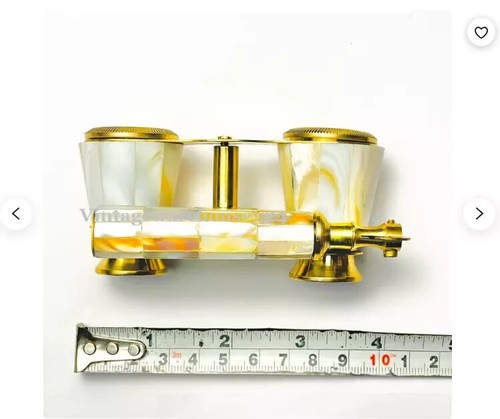 Binocolo ottone in - in,