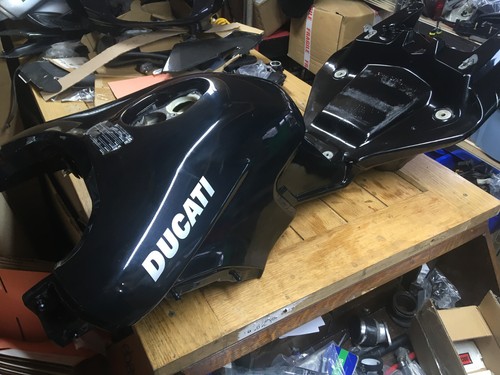 Ducati 620 multistrada