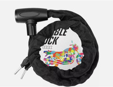 CATENA RIVESTITA LUCCHETTO