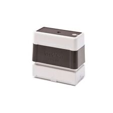 TIMBRO AUTOINCHIOSTRANDE BROTHER PR2260B Colore Nero 22mm x 60mm