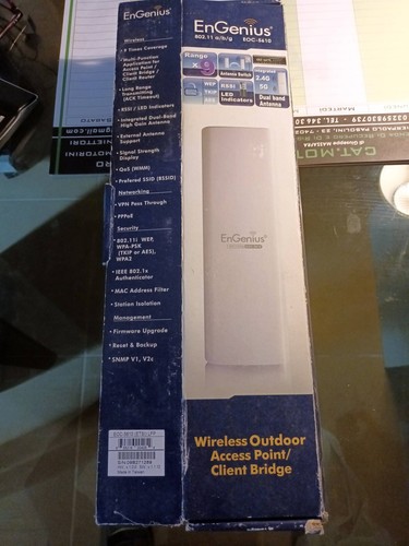 Engenius eoc 5610 - engenius, eoc-5610