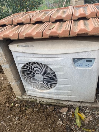 Pompa calore piscina marca - di,
