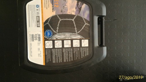 Catene auto neve - auto, neve,nuove