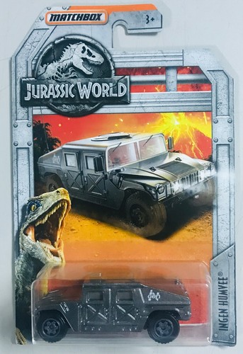 Ingen humvee hummer jurassic - ingen,