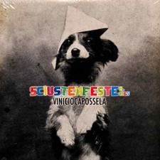 VINICIO CAPOSSELA - Sciusten Feste N.1965 (2024) 2 LP Vinyl