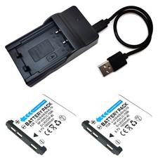 Battery / USB Charger For