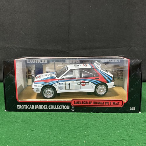 Lancia delta integrale evo - integrale,