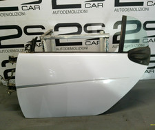 PORTA SPORTELLO PORTIERA ANTERIORE SINISTRA SMART FORTWO 451 W451 ANNO 2007 2015