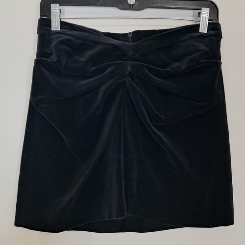Zara minigonna velluto donna - zara,