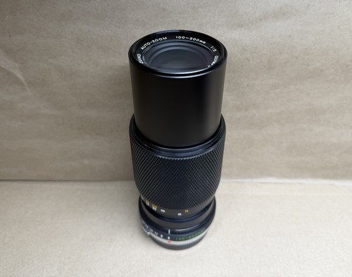 Olympus zuiko 100 - zuiko, mm