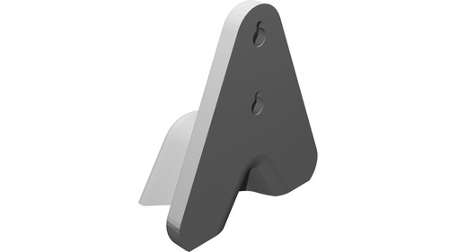 Supporto muro per visore - supporto,