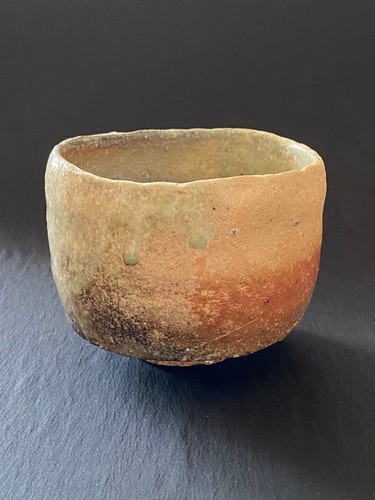 Shigaraki ware chawan matcha - ware,