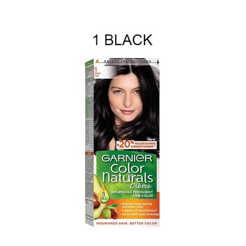 Garnier color naturals - naturals, crema