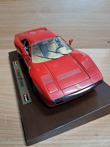 Burago ferrari 250 gto 1984 - 250, (