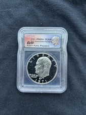 1971-S Proof Silver Eisenhower