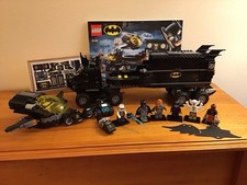 LEGO Super Heroes: Base Mobile