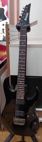 Chitarra elettrica ibanez - elettrica,