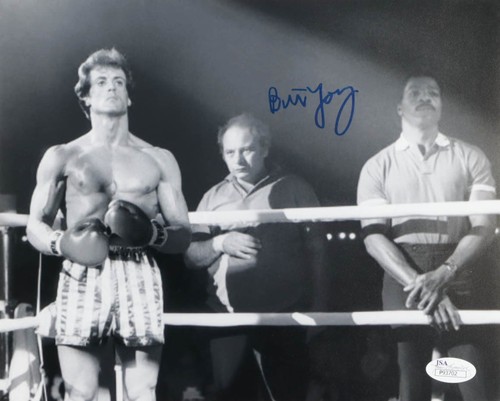 Burt young foto firmata rocky - foto,