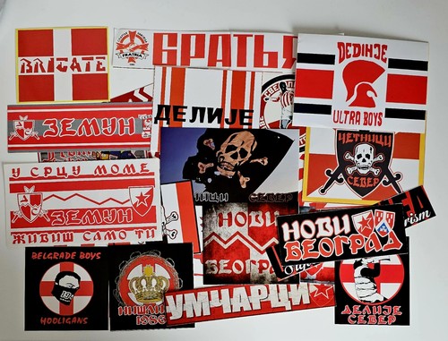 Crvena zvezda lotto - crvena,