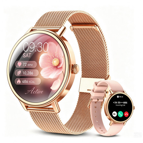 Smartwatch uomo donna con - smartwatch,