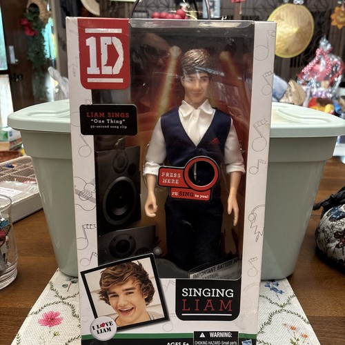 One direction bambola liam - direction,