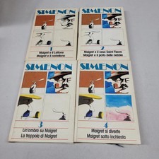 (Georges Simenon) Lotto 4