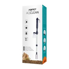 Aqclean aspirarifiuti acquario - aspirarifiuti,