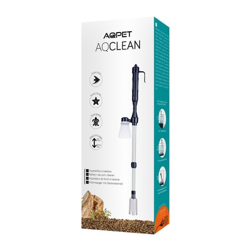 Aqclean aspirarifiuti - aqclean,