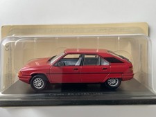 Citroen trs rouge 1984 - 16,