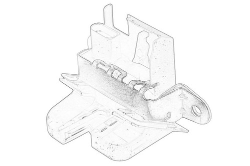 Adatto per seat 6f0 827 - per,