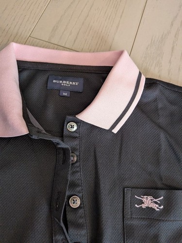 Rara polo burberry - polo, m