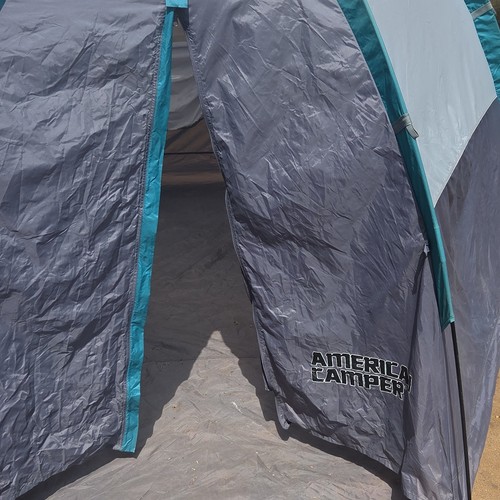 Tenda cupola camper - a,