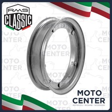 CERCHIO RUOTA ECONOMY 3,00 - 3,50 x 10" PIAGGIO VESPA PX 125 150 200 - 50 SPECIA