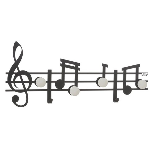Appendiabiti musica arti - appendiabiti, &