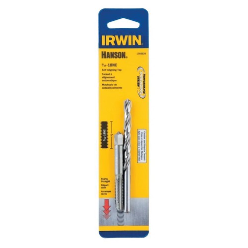 Set punte trapano irwin - punte,