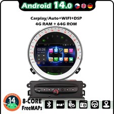 64GB 8-Core Android 14 CarPlay