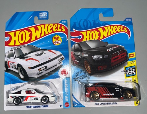 Hot wheels 2026 - 2026, '88