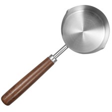  Casseruola in Acciaio Inossidabile Teglia Piccola Pentola Inox Padella