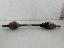 Albero motore anteriore